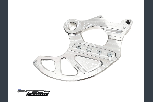 Rear brake disc guard for Beta RR/RS & XTrainer.